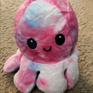 Octopus plush